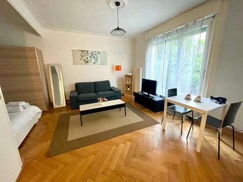 Appartement meublé proche de la Gare de Lausanne 12 Apartment in Lausanne