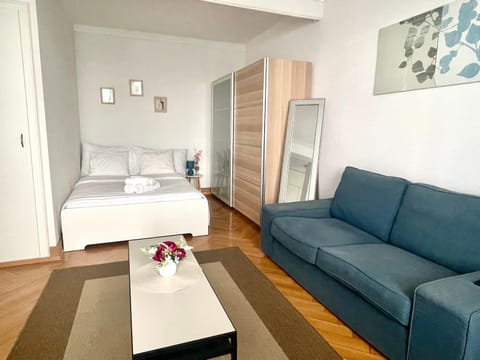 Appartement meublé proche de la Gare de Lausanne 12 Apartment in Lausanne