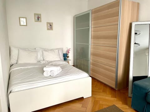 Appartement meublé proche de la Gare de Lausanne 12 Apartment in Lausanne