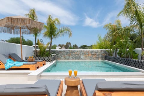 Garden, Pool view, Swimming pool