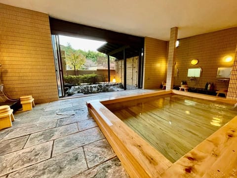 Natural landscape, Hot Spring Bath, Hot Tub, Hot Tub, Public Bath