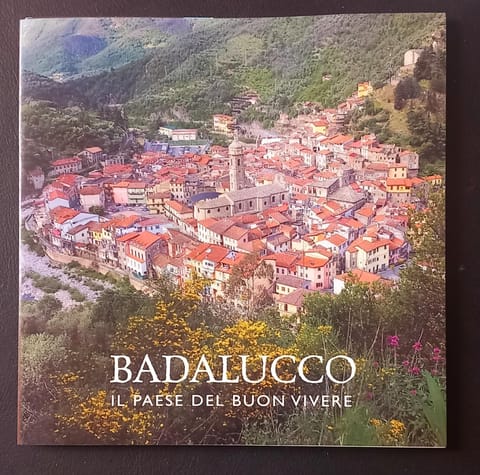 Casa Anita Apartment in Badalucco