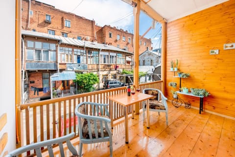 Balcony/Terrace, Balcony/Terrace