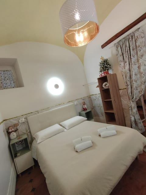 Siconolfo 5 Apartment in Salerno