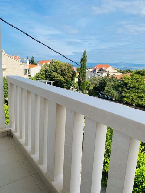 Day, Natural landscape, View (from property/room), Balcony/Terrace, Sea view
