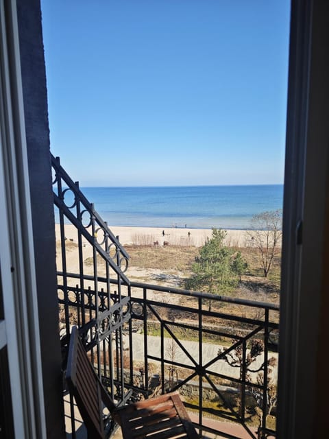 Willa Księżniczki Sopotu Apartment hotel in Sopot