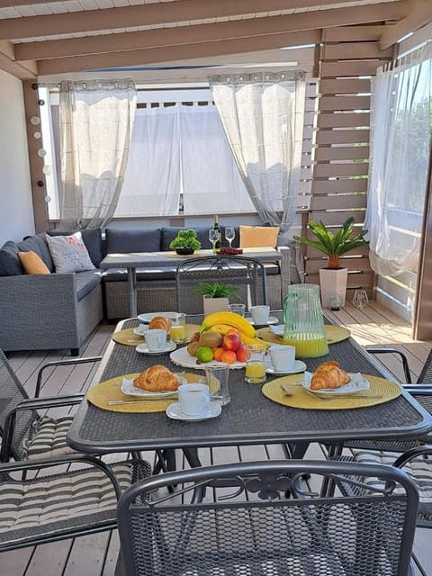 Mobile Home PLAGE Campground/ 
RV Resort in Šibenik-Knin County, Croatia