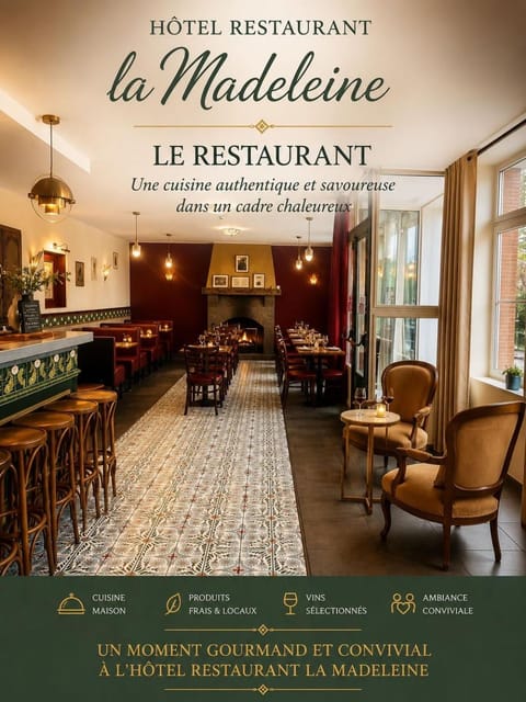 Restaurant/places to eat