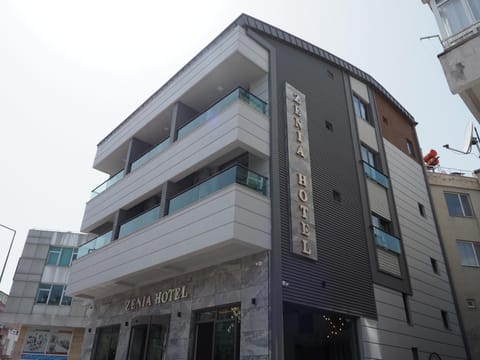 Property building