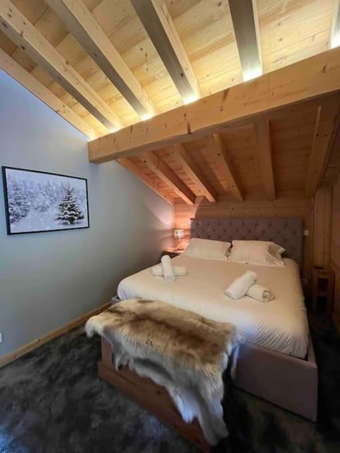 Chalet Balata - Charming chalet with hot tub and views Chalet in Les Gets
