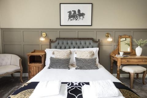 Cotteswold House Bed and Breakfast in Bibury