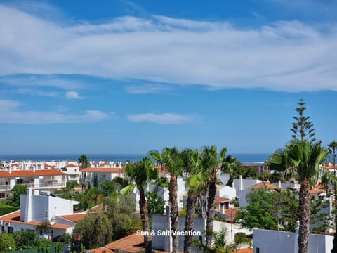 Day, City view, Sea view