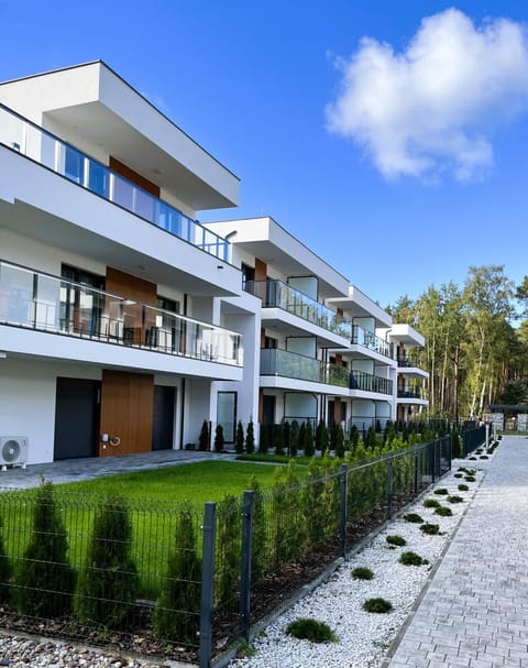 Apartamenty Plażowa Park Międzywodzie Apartment in West Pomeranian Voivodeship, Poland