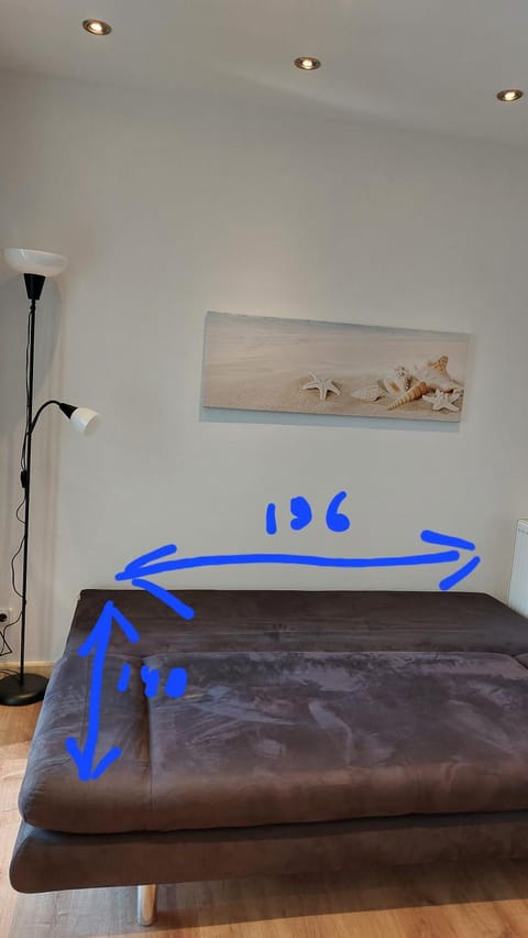 Kleine Wohnung in Bad Schwartau Apartment in Lubeck