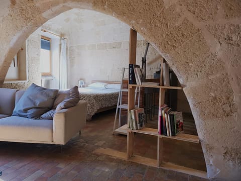 Bed, Bird's eye view