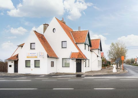Belcoast Guesthouse House in Middelkerke