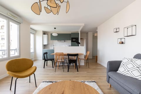 DIFY Republique - Villeurbanne Apartment in Villeurbanne