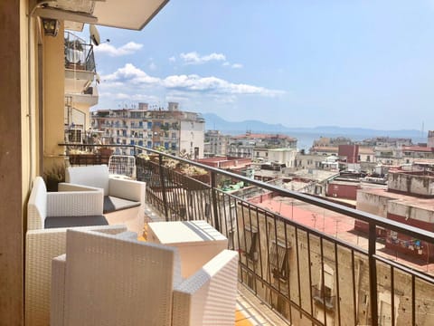 Balcony/Terrace, Living room, Evening entertainment, Sea view