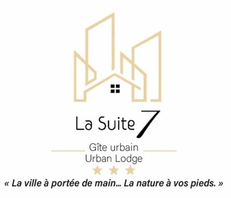 La Suite 7 Gîte Urbain Apartment in Wallonia, Belgium