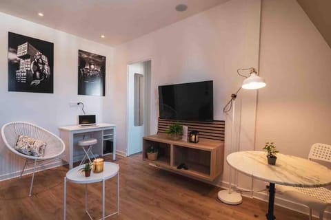 La Suite 7 Gîte Urbain Apartment in Wallonia, Belgium