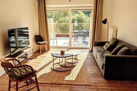 L'Atelier central by WelcHome Apartment in Wallonia, Belgium