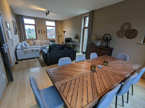 Le Voisin du Pré by WelcHome Apartment in Wallonia, Belgium