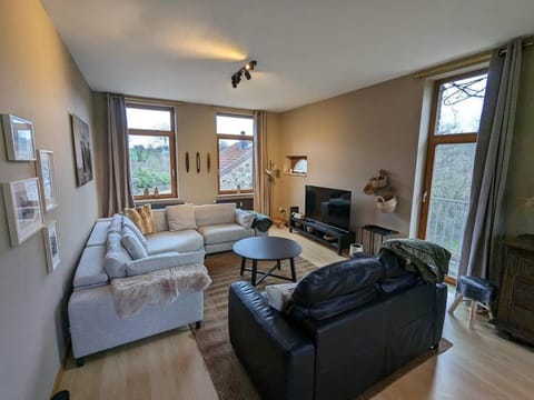 Le Voisin du Pré by WelcHome Apartment in Wallonia, Belgium
