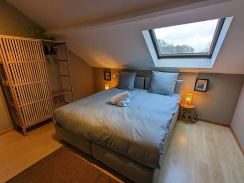 Le Voisin du Pré by WelcHome Apartment in Wallonia, Belgium