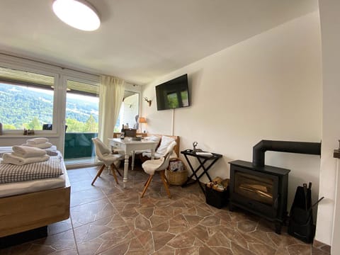 Alpenchic Apartment in Oberstaufen