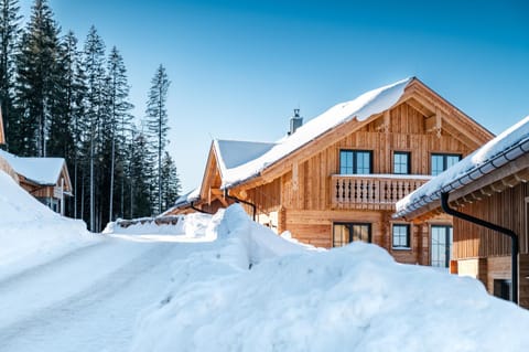 Poolchalet Dachsteinblick Chalet in Salzburgerland