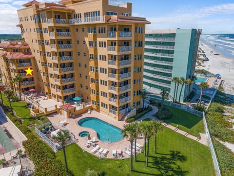 Atlantic Villas 303 House in New Smyrna Beach