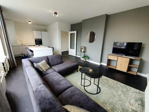 k50159 Spacious and modern apartment near the city center, free parking Apartment in Eindhoven