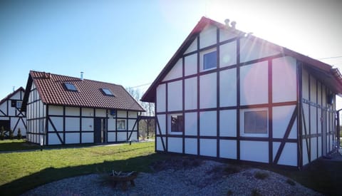 Domki Trzy - 2 House in Pomeranian Voivodeship