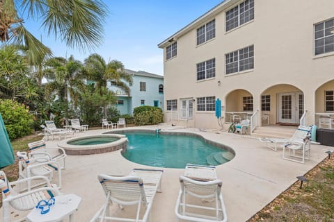 Ocean's Edge House in New Smyrna Beach
