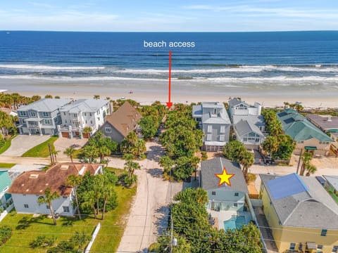 Mermaid's Playground House in New Smyrna Beach