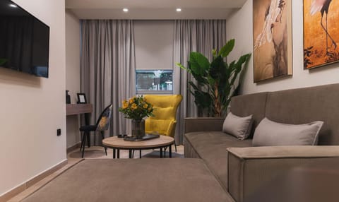 ZEN Suites Apartment in Decentralized Administration of Macedonia and Thrace