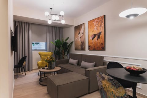 ZEN Suites Apartment in Decentralized Administration of Macedonia and Thrace