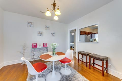 St Louis Vacation Rental about 10 Mi to Downtown! Apartment in Saint Louis