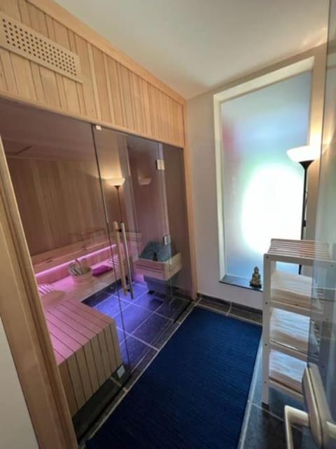 Spa and wellness centre/facilities