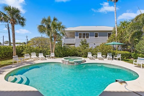 Sea Haven House in New Smyrna Beach
