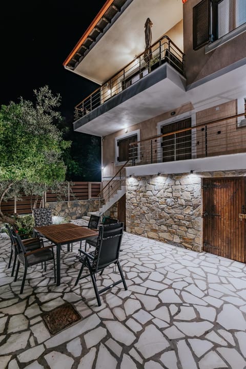 Elia Seaside Pteleos House in Magnesia Prefecture, Greece