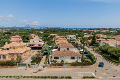 Property building, Bird's eye view