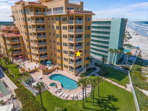 Atlantic Villas 301 House in New Smyrna Beach