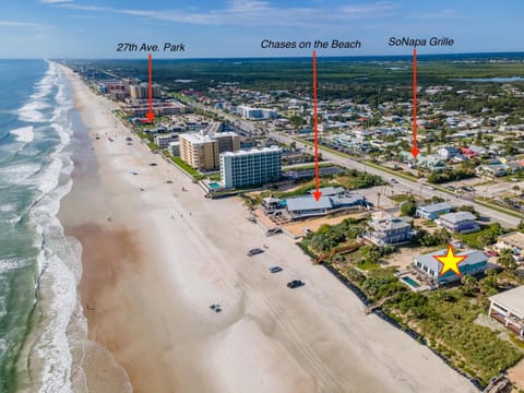 Ocean Dream House in New Smyrna Beach