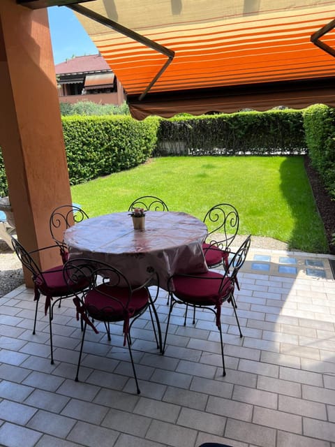 Patio, Garden, Balcony/Terrace, Garden view