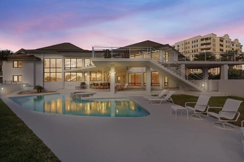 Villa Amelia House in New Smyrna Beach