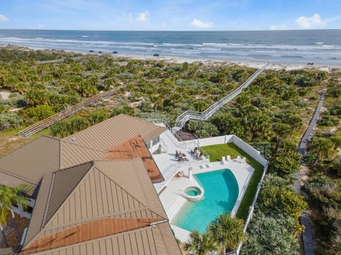 Villa Amelia House in New Smyrna Beach