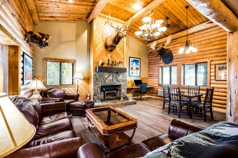 Lobby or reception, Seating area