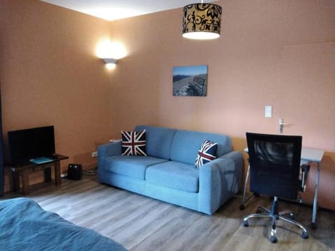 Studio** Clé des Champs au pied du Vercors Apartment in Provence-Alpes-Côte d'Azur