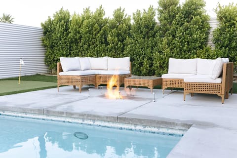 Palm Vista by Rather Be Properties House in Palm Springs